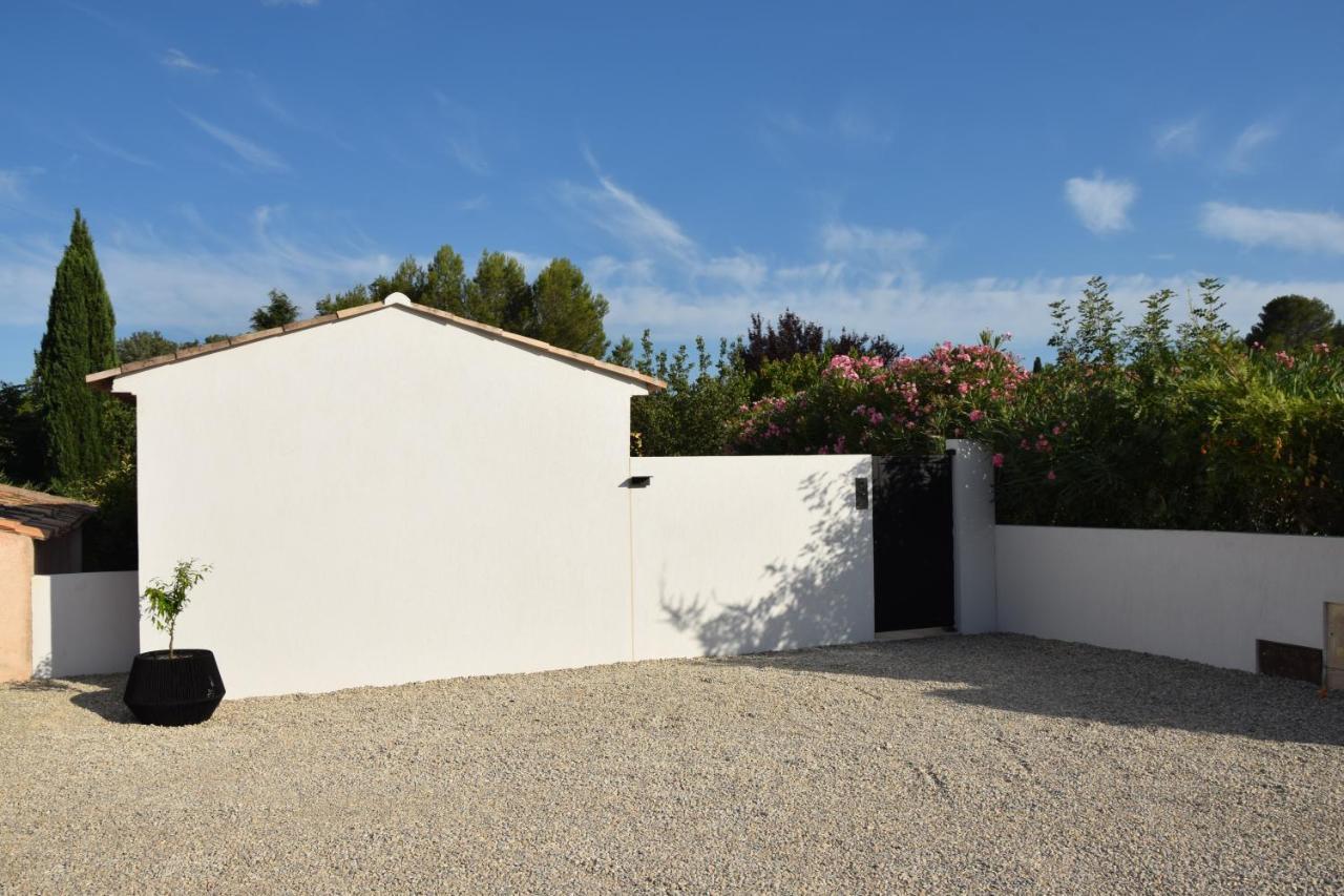 La Salamandre La Motte Exterior foto