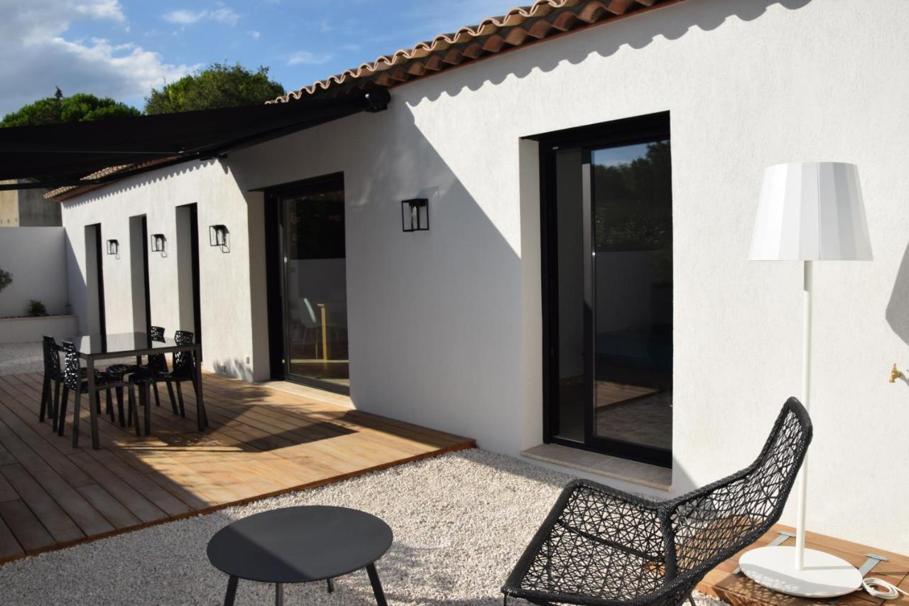 La Salamandre La Motte Exterior foto